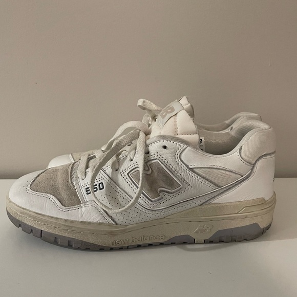 New Balance 550 Sneakers - Picture 3 of 5